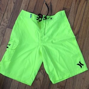 Hurley Boardshorts size 32